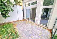 Einziehen &amp; wohlfühlen - neu sanierte 3-Zimmer-Gartenwohnung mit Altbauflair, moderner Technik und privatem Rückzugsort im Grünen