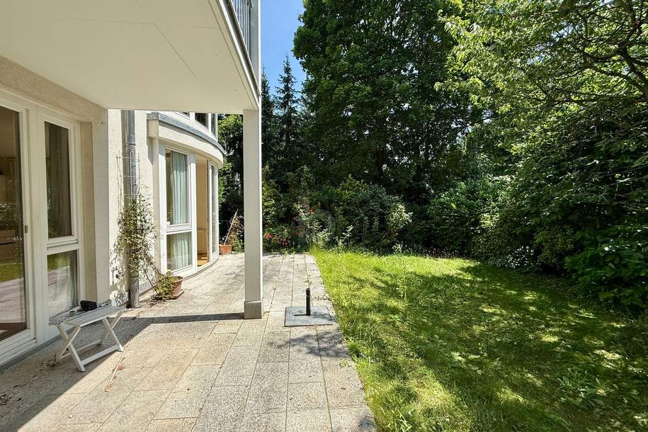 PRIVATSPHÄRE PUR - UMGEBEN VON GRÜN, Wohnung-kauf, 540.000,€, 2371 Mödling
