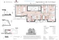 Klimatisierte Dachgeschosswohnung - Traisengasse 20-22 - Moderner Lebensraum mit Donaublick