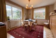 Bungalow mit großem Grundstück inmitten der Wachau