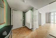 Wunderschöne 3-Zimmer Wohnung mit Garage und Fitnessraum, Nähe Rudolfinerhaus