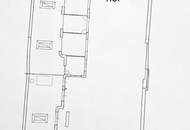 835m² TOP Lage, Geschäft &amp; Büro, Saniert, Große Schaufenster-Front &amp; Raumhöhe