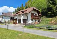 Leben, wo Erholung zuhause ist – Wohnhaus mit zusätzlichem Naturgrundstück