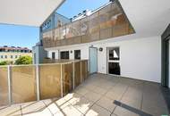 Moderne 3-Zimmer Wohnung mit großem Balkon in Penzing