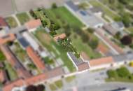 Charmantes, renovierungsbedürftiges Zweifamilienhaus in Engelhartstetten mit großen Grund, Stadel und Nebengebäuden
