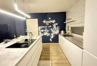 Donaupark nur einen Sprung entfernt: Möblierte 3 Zimmer mit Loggia!