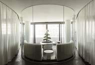 39. Etage inkl. Sonnenaufgang: DANUBEFLATS: Your New Home (Pool, Fitness and Wellness)