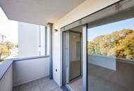 2-Zimmer-Wohnung im Neubau – Erstbezug, Parkblick, hochwertige Ausstattung