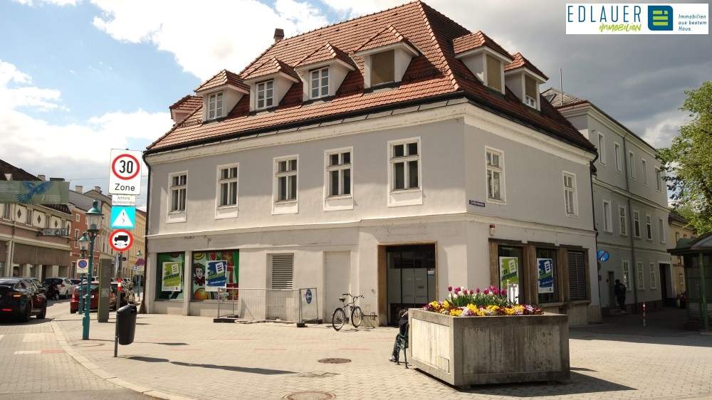 GESCHÄFTSLOKAL in TOPLAGE von St. Pölten!