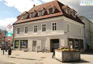 GESCHÄFTSLOKAL in TOPLAGE von St. Pölten!