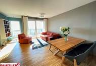 Hoch hinaus - Einzugsfertige 4-Zimmer Wohnung mit verzauberndem Ausblick