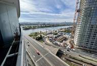 ERSTBEZUG: Hochwertige 2-Zimmer-Wohnung im 13. Stock mit Blick Richtung Kahlenberg!