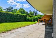 Wohnen am Wildsee – Gartenwohnung in traumhafter Lage!