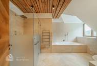 Chalet im Naturschutzgebiet mit traumhafter Ruhelage