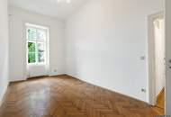 NÄHE 1. BEZIRK, DONAUKANAL UND AUGARTEN | Stilaltbauwohnung mit Potenzial | ca. 3,60 m Raumhöhe | Teils Hoflage | Rembrandtstraße