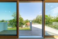 TWINS - Doppelhaushälften mit herrlichem Weitblick am Bisamberg