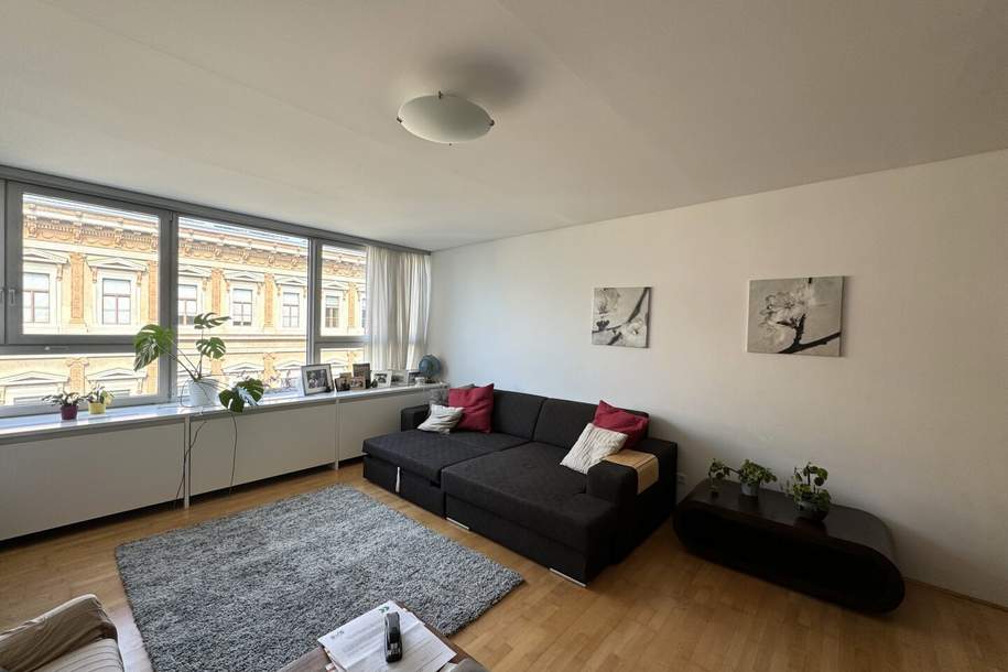 Zentrales Studio-Apartment – Ihr Zuhause im Herzen Wiens!, Wohnung-kauf, 699.000,€, 1010 Wien 1., Innere Stadt