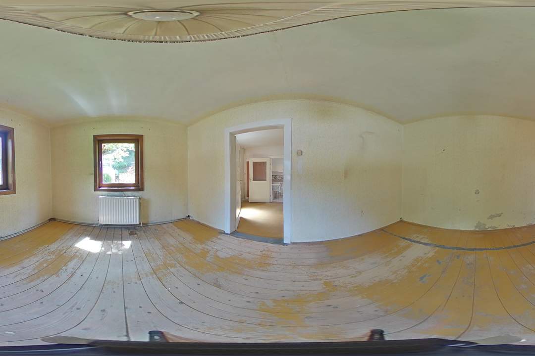 Wohnhaus mit viel Potential in ländlicher Lage