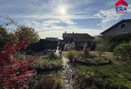 2243 Matzen - Einfamilienhaus mit Gartenidylle in ruhiger, dennoch zentraler Lage