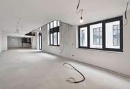 Einzigartige Geschäftsfläche im Loft-Stil beim Augarten! Erstbezug nach Revitalisierung