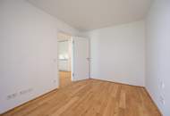 EDUART-Die Kunst des Wohnens: Hochwertiger 2-Zimmer NEUBAU-ZWEITBEZUG mit 40m² Garten und 10m² Terrasse! (8/7)