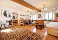 Bauernhausidylle im Wienerwald nahe dem Naturpark Föhrenberge