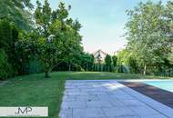 Modernes Wohnen am Lainzer Tiergarten – Geräumige Neubau-Villa mit Pool und Lift!