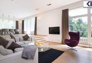 360° TOUR // LUXURY BUNGALOW in prestigious LOCATION of GRINZING // LUXUS BUNGALOW in GRINZINGER BESTLAGE