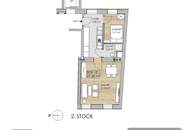 2-Zimmerwohnung im sanierten Altbau – unbefristet vermietet, in bester Hernalser Lage nahe AKH