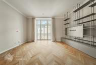 Wunderschöne 3-Zimmer Wohnung mit Garage und Fitnessraum, Nähe Rudolfinerhaus