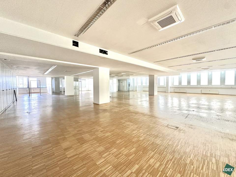 Moderne Gewerbefläche Nähe Rochusmarkt