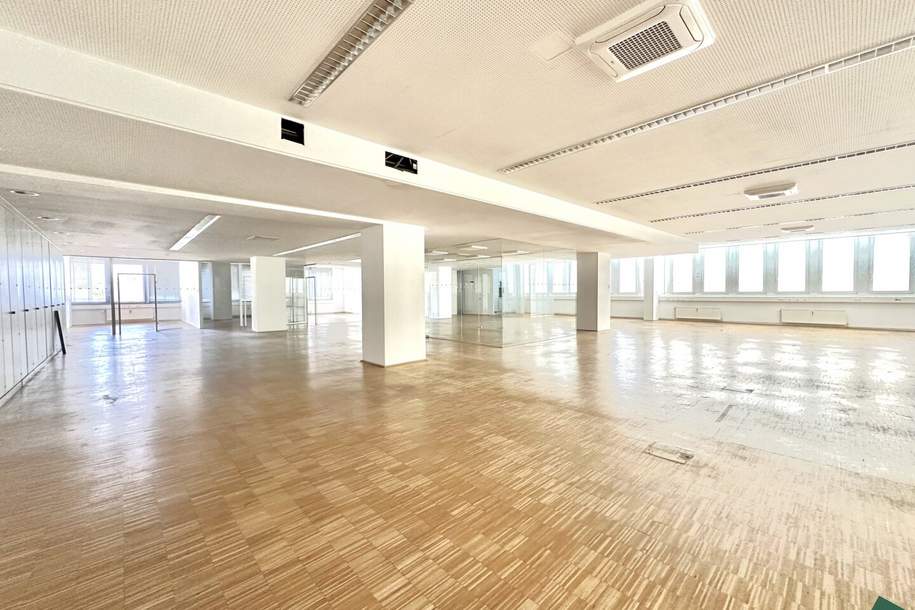 Moderne Gewerbefläche Nähe Rochusmarkt, Gewerbeobjekt-miete, 5.837,03,€, 1030 Wien 3., Landstraße