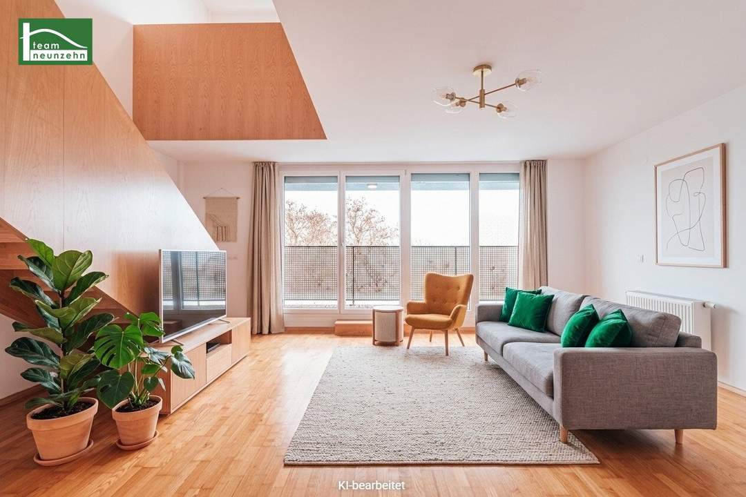 Geräumige 2-Zimmer Wohnung inkl. Einbauküche in zentraler Lage des 20. Bezirks!