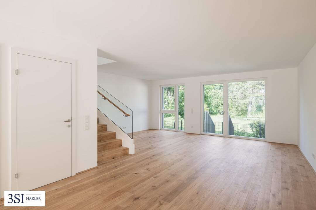 ENZO - Nachhaltige Wohnqualität gepaart mit moderner Architektur