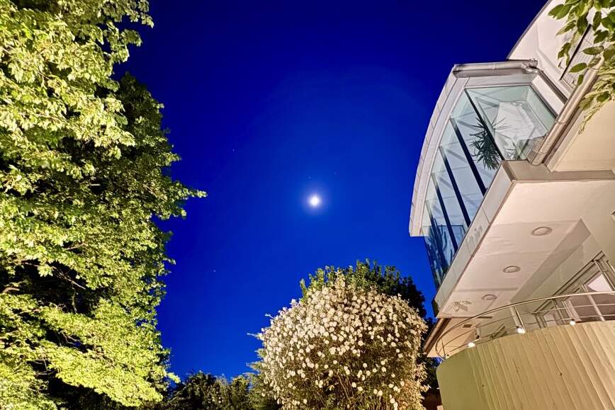 ARCHITHEKTENVILLA in THALHEIM am HUMMELHOF - MODERNISIERT und sehr HOCHWERTIG eingerichtet - ansehen lohnt sich, Haus-kauf, 1.200.000,€, 4600 Wels-Land