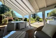 leitbarer Luxus vor den Toren Salzburgs - Stilvolles Ein- oder Zweifamiliendomizil