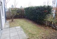 "PROVISIONSFREI" Helle und ruhige Garten-/Terrassenwohnung mit Tiefgaragenplatz