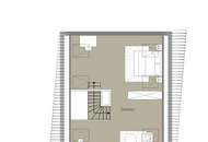 DG-Maisonette im Zentrum - Nähe Schnellbahn I Garagenstellplatz I Ruhelage I Ankleidezimmer I Wiener Straße und Strasshof an der Nordbahn