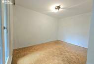 Ruhige 1-Zimmer Loggiawohnung mit Garage