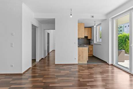 In der Ruhe liegt die Kraft - Barrierefreie Gartenwohnung, Wohnung-kauf, 229.000,€, 2351 Mödling