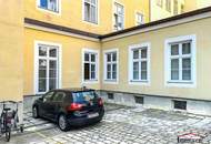 Geräumige Bürofläche mit hervorragender Anbindung in sehr guter Frequenzlage - auch als Praxis geeignet!