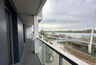 AB SOFORT: MARINA TOWER - Wohnen mit Mehrwert: 2 Zimmer, Loggia, Balkon & viel Komfort!