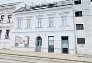 Exklusiver Erstbezug nach Sanierung - 3-Zimmerwohnung mit Freifläche in den ruhigen Innenhof