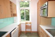 GRÄTZLGLÜCK - Charmante Altbauwohnung mit grünem Innenhof