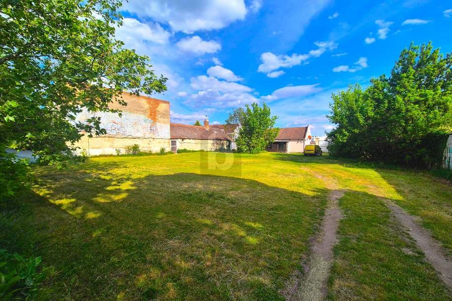 RAUM FÜR EINEN NEUEN ANFANG, Grund und Boden-kauf, 252.000,€, 2440 Bruck an der Leitha