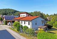 Attraktives Einfamilienhaus - ruhig, gepflegt und mit großem Garten - ideal für Familien!