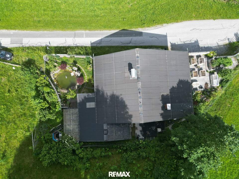 PREISREDUKTION! "Bergkino" – Haus mit Panoramaausblick in Pfarrwerfen