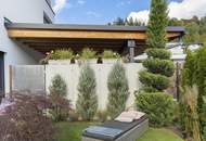 Exklusive Maisonette mit Gartenrefugium und Penthouse Panoramaterrasse - Minuten vom Millstätter See – Ihr Ort der Ruhe, Kraft und Lebensfreude