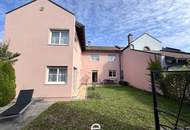 Ein Zuhause zum Ankommen – Reihenhaus mit Kamin, Terrasse und privatem Garten in Wels