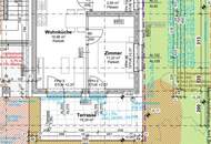 SPITZENMÄSSIGE MÖGLICHKEIT! BAUBEWILLIGTES Wohnbauprojekt in Graz Don Bosco – Zwei vollständig genehmigte Projekte können rasch realisiert werden!